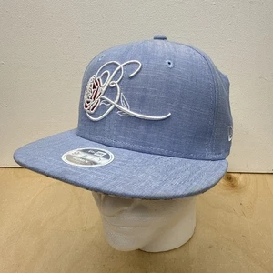 Disney Belle Rose Chambray OSFM New Era Mujer’s 9Fifty SnapBack Disney Collab - Imagen 1 de 22