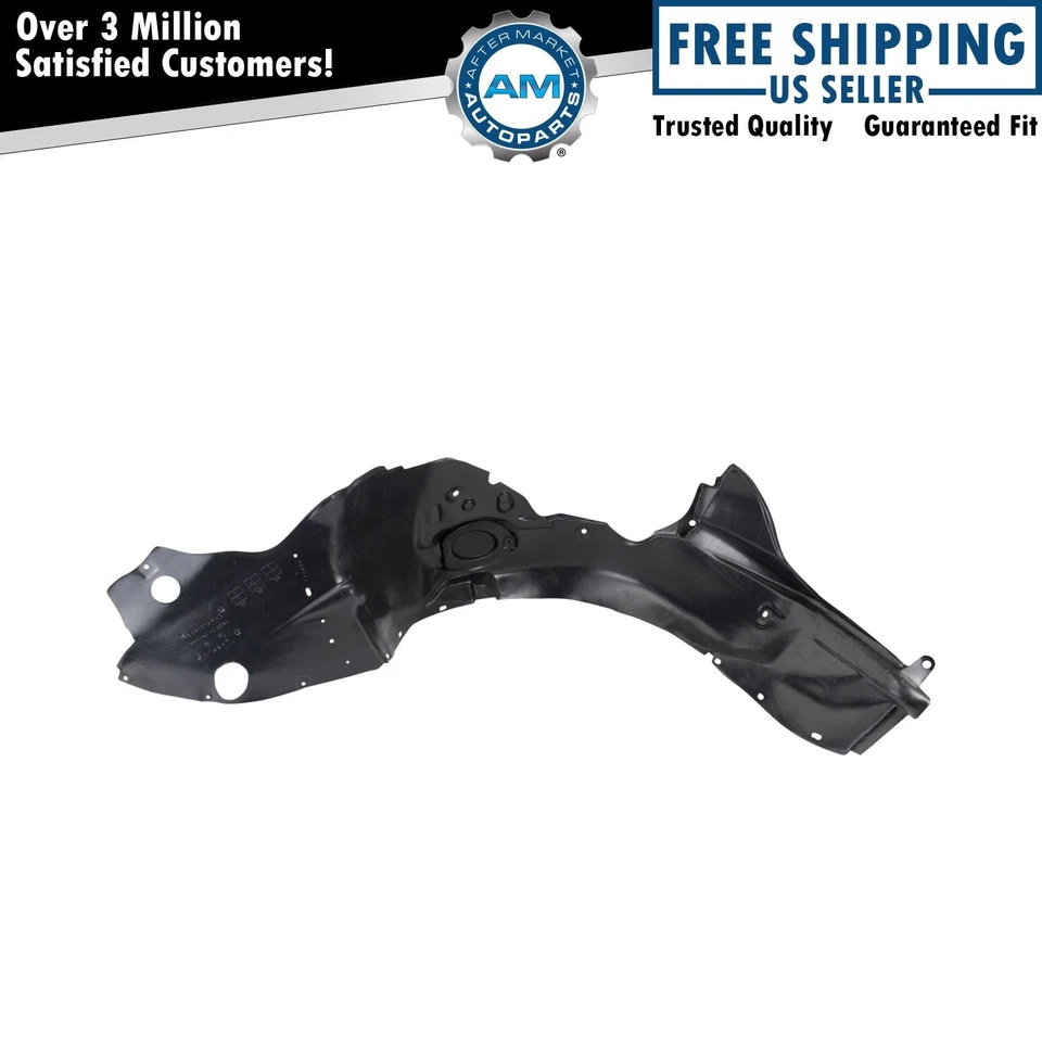 Forro interior delantero derecho para Ford Fusion 06 Lincoln Zephyr Milan 06 06-09 Foto 1 de 3