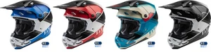 Casco Fly Racing Formula CP Rush - Imagen 1 de 5