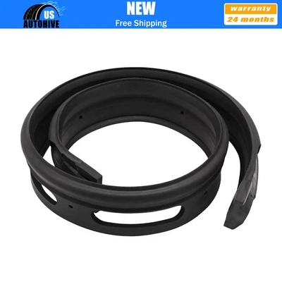 Уплотнение уплотнительной полоски на переднее лобовое стекло капот панели для Jeep CJ7 CJ5 CJ8 1976-1986 годов выпуска - Изображение 1 из 4