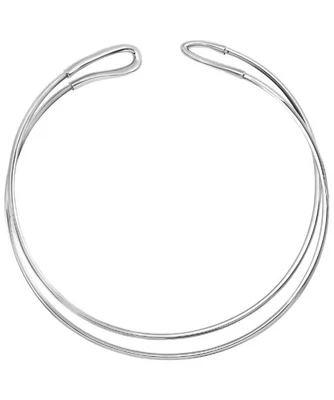 Collana Donna Acciaio LIGHTLINE Silver Breil codice prodotto TJ3673 - Immagine 1 di 4
