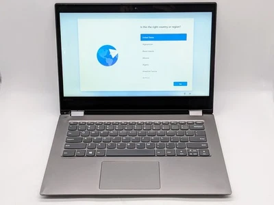LENOVO IDEAPAD FLEX 14 2 en 1 14" HD Táctil PENTIUM 4415U 256GB SSD 4GB W11 Foto 1 de 4