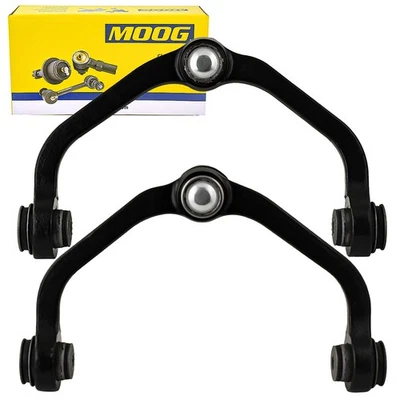 MOOG Front Upper Control Arms W/Ball Joint For Ford Ranger Mazda B2300 B3000 - Image 1 of 4