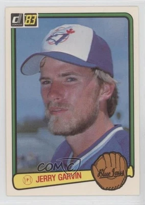 1983 Donruss Jerry Garvin #227 - Image 1 of 2