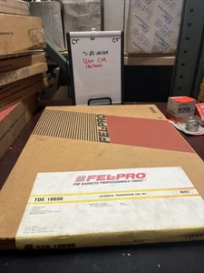 Fel-Pro Transmission Oil Pan Gasket TOS18698 - Picture 1 of 1