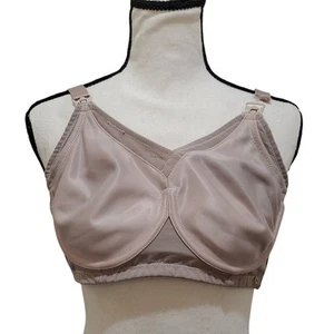 Kaylark Minimizer Nursing Bra 34DD Tan ND002F - Picture 1 of 6