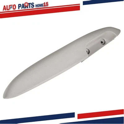 For Chevy GMC Truck 1995 1996-2002 Right Passenger Gray Interior Door Armrest - Image 1 of 4