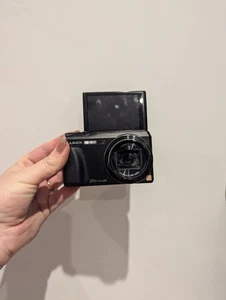 Panasonic Lumix DMC-TZ55 16MP Digital Camera - FAULTY #196 - Picture 1 of 10