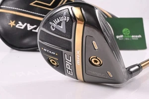 Callaway Epic Max Star #5 Wood / 19 Degree / Regular Flex UST Attas Speed 40 - Picture 1 of 9
