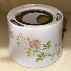 Noritake Progression Clear Day 9080 Wärmer Ständer Standfuß - Bild 1 von 7