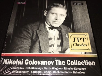 Nikolai Golovanov The Collection 26CD y - Image 1 of 2