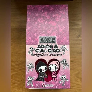 tokidoki Adios & Ciao Ciao Together Forever *Kiste mit 8* - Bild 1 von 1