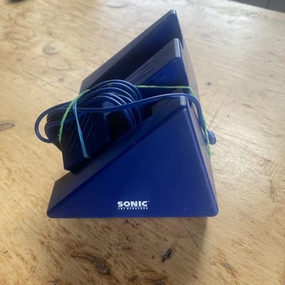 Nintendo Wii Sonic The Hedgehog Charging Dock - Image 1 of 4