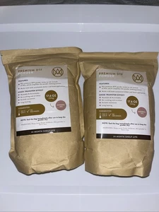 2 - Premium DTF Powder 17.6 oz 500g Brand New and Sealed - Picture 1 of 2