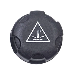 For 307 206 207 RCZ 1306E4 Car Radiator Coolant Expansion Water Tank Cap Cover - Picture 1 of 8