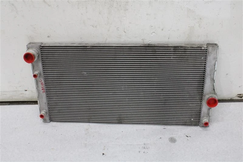 Used Radiator fits: 2013 Bmw ACTIVEHYBRID 5 main AT gasoline RWD i Grade A Foto 1 de 4
