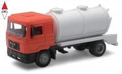 NEW RAY 1/43 ASSORTIMENTO MAN F2000 (10 MODELLI DIVERSI) - Immagine 1 di 4