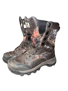 Red Wing Irish Setter Hunting Boots Men’s Size 11 Camo 800g Waterproof - Picture 1 of 8