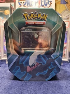 Sealed Pokemon TCG Darkrai Tin - Bild 1 von 2
