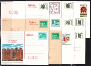 Interi RDT 1990 (12 pezzi) nuovi di zecca completi. Promozione prezzo basso!!! - Foto 1 di 1