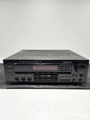 TEAC AG-V1200 Ricevitore Audio Video Surround Dolby Pro Logic Funzionante - Immagine 1 di 4