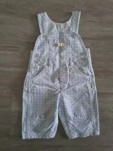 KANZ - BABY KINDER JUNGEN HOSE LATZHOSE KLEIDUNG GR. 68 - Bild 1 von 5