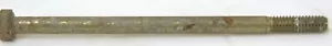 5/16 in-18 x 5-1/2 in cabeza hexagonal perno/tornillo acero – 1 in rosca 7924 - Imagen 1 de 9