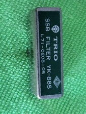 KENWOOD  SSB FILTER FOR TS 180S 440 430 530 830 120 130