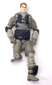 GI JOE ARAH CAPT 2011. ACE v4 30ème Ann. Figurine Sky Striker Jet Pilot - Photo 1 sur 4