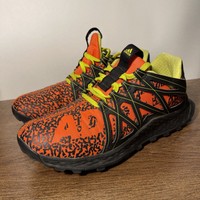 Adidas Mens SoleMatch Bounce Hard Court Shoes FU8117 US 13 Black Red | eBay