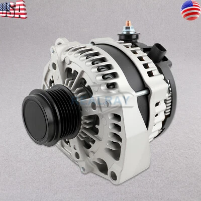 Alternador 170AMP 12V 84143540 para Chevy GMC Tahoe Escalade Yukon Camaro 15-20 Foto 1 de 4