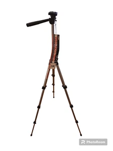 Vid pro XT-250 Video-Photo Tripod Open Box - Picture 1 of 6