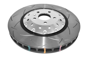 2-Piece Front 390mm DBA 5000 Series T3 Brake Discs for Audi RS6 C6 2008-2010 - Picture 1 of 3