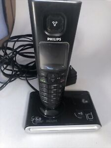 PHILIPS Pi Cordless Phone Telephone Dect 6.0 Interference Free ID 937