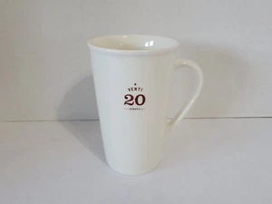 Vintage 2010 Starbucks Venti 20 Ounces Large Ceramic Coffee Mug Cup - Picture 1 of 9