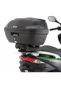 SR4111MM GIVI Attacco posteriore bauletto per KAWASAKI J125 2018 2019 2020 2021 - Foto 1 di 2