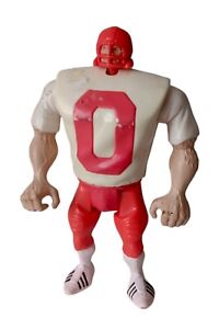 Vintage 1988 Ghostbusters 5" Action Figure Football Player Ghoul Monster