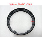 1Pcs For Sigma 105Mm F1.4 Dg Filter Ring ?105 For Canon Mount Lens Repair Parts