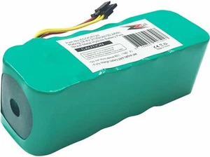 Batería ZZcell para Ariete Briciola 2711, 2712, 2713, 2717, Evolution 2.0 - Imagen 1 de 7