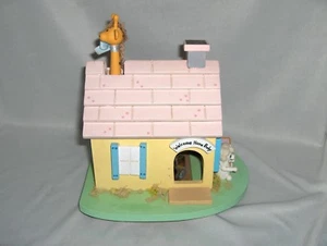 Vintage 1985 Welcome Home Baby Schmid Music Box My Favorite Things Giraffe NICE - Picture 1 of 7