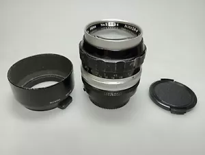 Nikon Auto Nikkor-P 105mm F2.5 - Bild 1 von 3