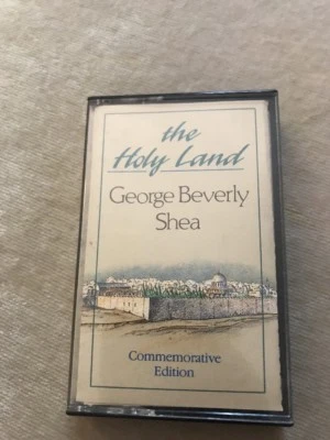 The Holy Land George Beverly Shea Cassette Ships N 24h - Image 1 of 4