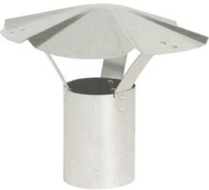 Imperial #GV0586 3" Round Vent Cap - Picture 1 of 1