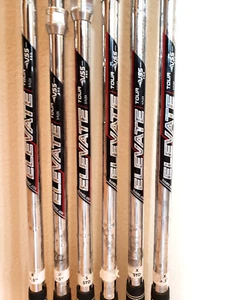 True Temper Elevate Tour Vss Pro Demo Shaft singles 34.25"-35.25" Iron asst flex - Picture 1 of 7