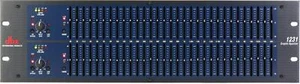 dbx 1231 Dual 31-band Graphic Equalizer - Picture 1 of 7
