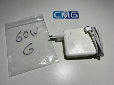Apple MagSafe 60W 16,5V Netzteil MC461Z/A Macbook Pro 13 15,4" A1330 Magsafe 1 - Bild 1 von 4