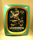 Vintage Lowenbrau 3D Sign Special & Special Dark 1979