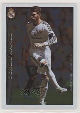 2014-15 Mundicromo Las Fichas Quiz de la Liga 2015 Sergio Ramos #4