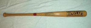 New York Giants Cooperstown Bat Company Wood Bat Vintage Club Series - Picture 1 of 9