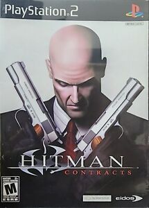 Hitman: Contracts (Sony PlayStation 2, 2004) Tested